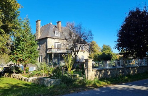 Cournon House | La Villa Saint Martin