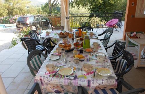 Vidauban Bed & Breakfast | La villa Sam