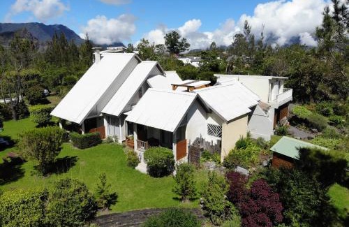 Cilaos House | La Villa Soalic