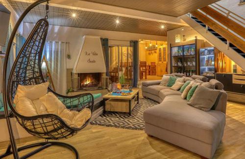 Cilaos House | La Villa Soalic