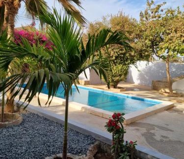 Nianing Apartment | la villa somone