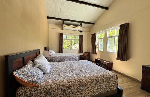 San Agustin Lanquin Apartment | La Villa Suites el Quetzal