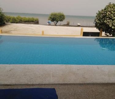Diakhanor House | la villa sur la plage