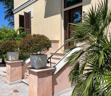 Settecamini Apartment | La Villa, Tiburtina Valley