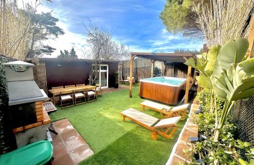 El Bujeo Villa | La Villa Verde