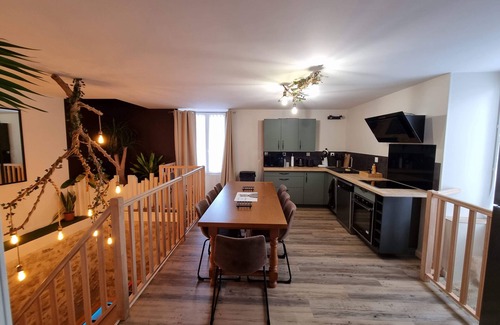 Leignes-sur-Fontaine House | La villageoise