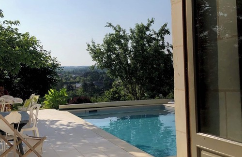 Chatellerault House | La Ville à la Campagne
