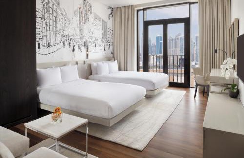 Al Wasl Hotel | La Ville Hotel & Suites CITY WALK Dubai, Autograph Collection