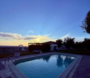 Ariccia House | La Vista Agriturismo Boutique