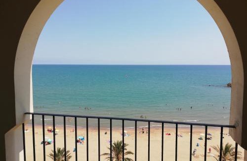 Port Saplaya Apartment | La Vista al mar de Belén
