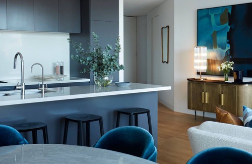 Darling Point Apartment | La Vista by Contemporary Hotels