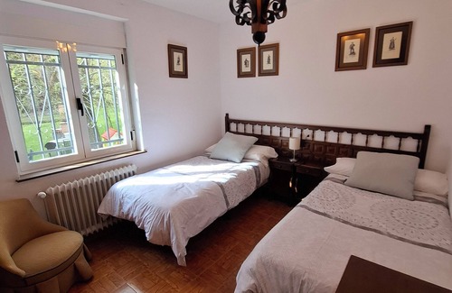 Navarredonda de Gredos House | La Vista de Gredos