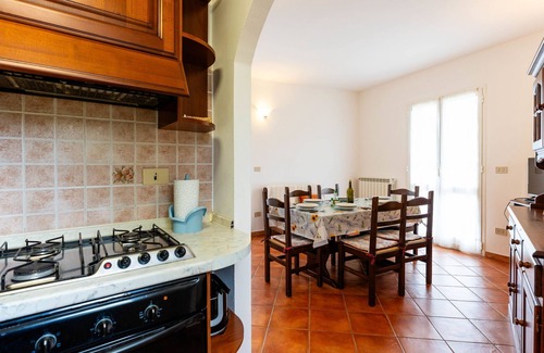 Diano Castello Apartment | La Vista (DIA142) by Interhome