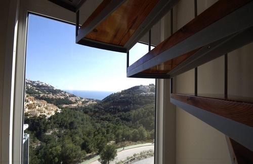 Altea la Vella Apartment | La Vista in Altea Hills, Costa Blanca