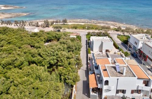 Specchiolla Villa | La vista mare da Viola