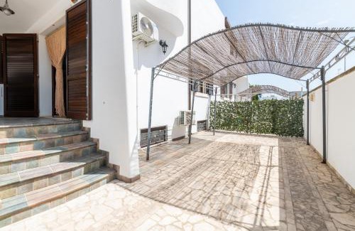 Specchiolla Villa | La vista mare da Viola