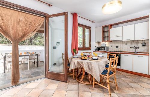 Specchiolla Villa | La vista mare da Viola