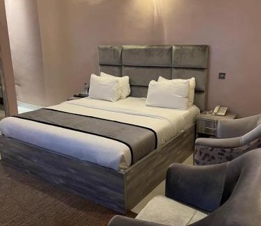 Benin City Hotel | La VOD Hotel
