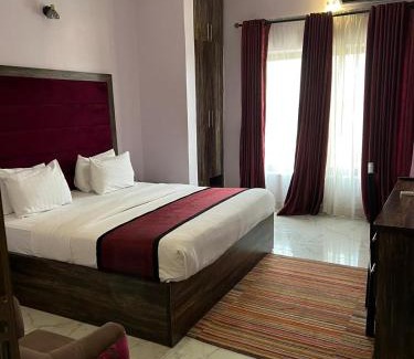 Benin City Hotel | La VOD Hotel