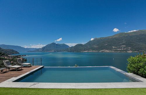 Bellano Villa | La Wally - 4 Bedroom Villa with Pool & Lake View