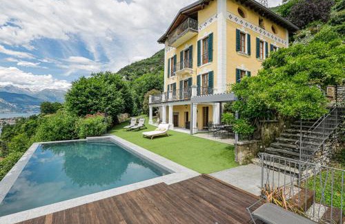 Bellano Villa | La Wally - 4 Bedroom Villa with Pool & Lake View