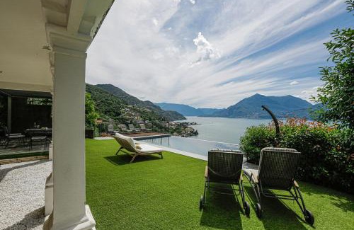 Bellano Villa | La Wally - 4 Bedroom Villa with Pool & Lake View