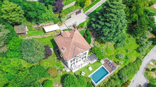 Bellano Villa | La Wally - 4 Bedroom Villa with Pool & Lake View