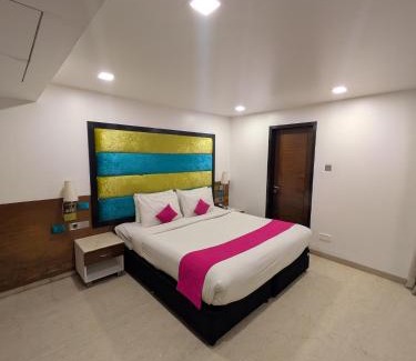 Central Chennai Hotel | La Woods Hotel