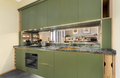 Porta Genova Apartment | La Zafferana Terrace Milano