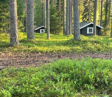 Ristijarvi Other | Laahtanen camping