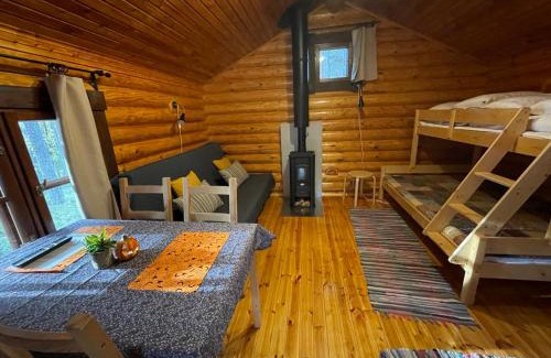 Ristijarvi Other | Laahtanen camping