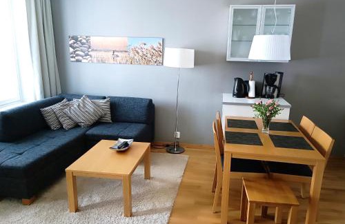 Imatra Apartment | Laatuhuoneisto Saimaa näkymällä- Luxury apartment by lake Saimaa