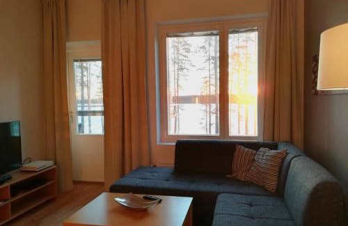 Imatra Apartment | Laatuhuoneisto Saimaa näkymällä- Luxury apartment by lake Saimaa