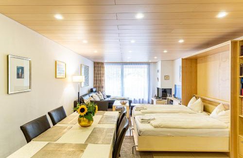 Laax Apartment | Laax Rancho Family Apartment