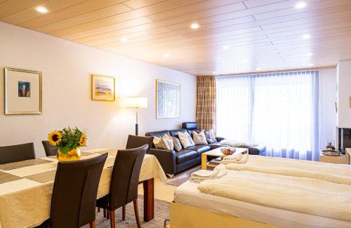 Laax Apartment | Laax Rancho Family Apartment