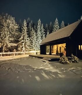 Lasowka Ski Chalet | laba