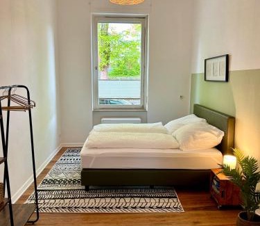 Ruedesheim am Rhein Apartment | LaBed - Ferienwohnung auf Weingut mit privater Terrasse, zentral gelegen, gratis WLAN