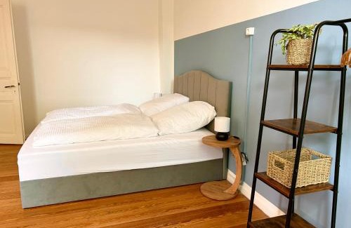 Ruedesheim am Rhein Apartment | LaBed - Ferienwohnung auf Weingut mit privater Terrasse, zentral gelegen, gratis WLAN