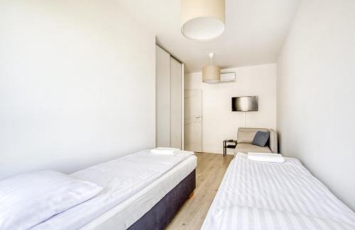 Praga Poludnie Apartment | Labo Apartment Soho Mińska