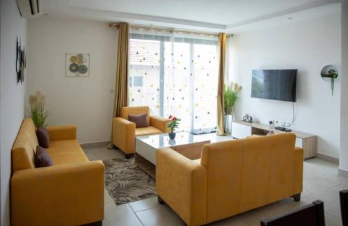 Labone Apartment | Labone Finest 2 Bed
