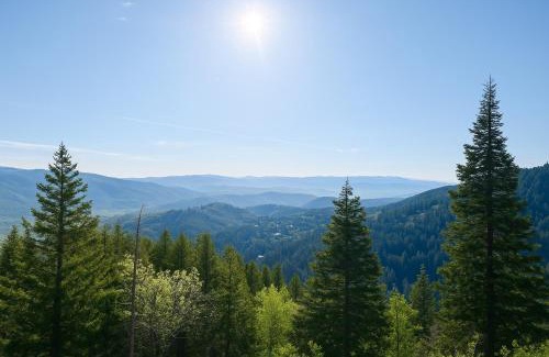 Summit Park House | Labor Day Avail - Special Deals - Scenic Mtn Cabin