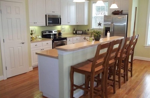 Tybee Island House | Labor Day Special! Salt Water Pool! 4Bd-3Ba, Elevator, 5 Decks, Ocean views