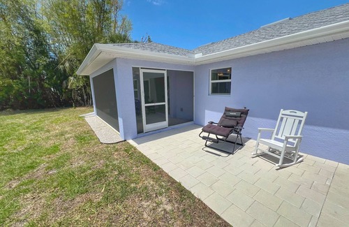 Pine Island Center House | Labor Day Special! The House on Pine Island. Brand new on an olde Florida island