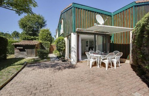 Biscarrosse Apartment | Lac Biscarrosse à 500m ! Belle maison 5 couchages
