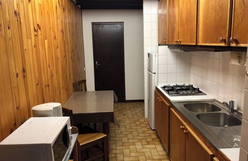 Durfort Apartment | Lac de St Ferréol Rental with terrace and pool access