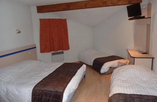Montreal-la-Cluse Hotel | Lac'Hotel France