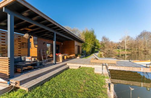 Saint-Vivien House | LACabane Lodge Nature
