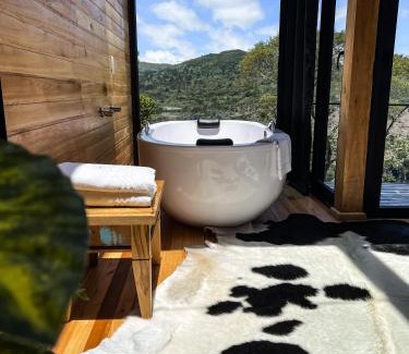 Urubici Ski Chalet | lacascatachales Chale Aspen