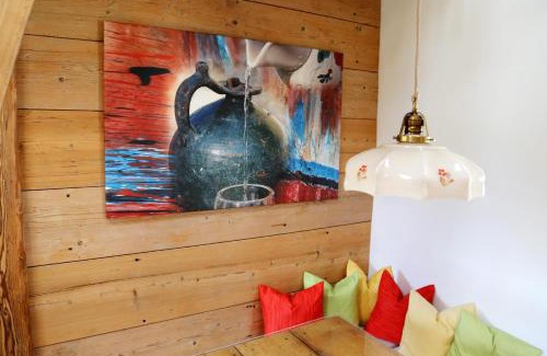Bergland Apartment | LACHGUT