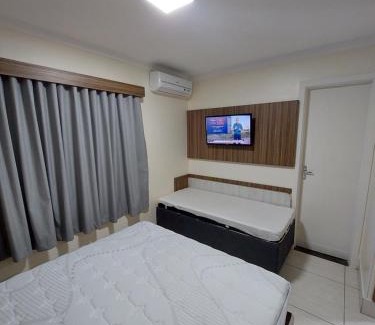 Jardim Paraiso Apartment | Lacqua diRoma 5 - Apartamentos JN